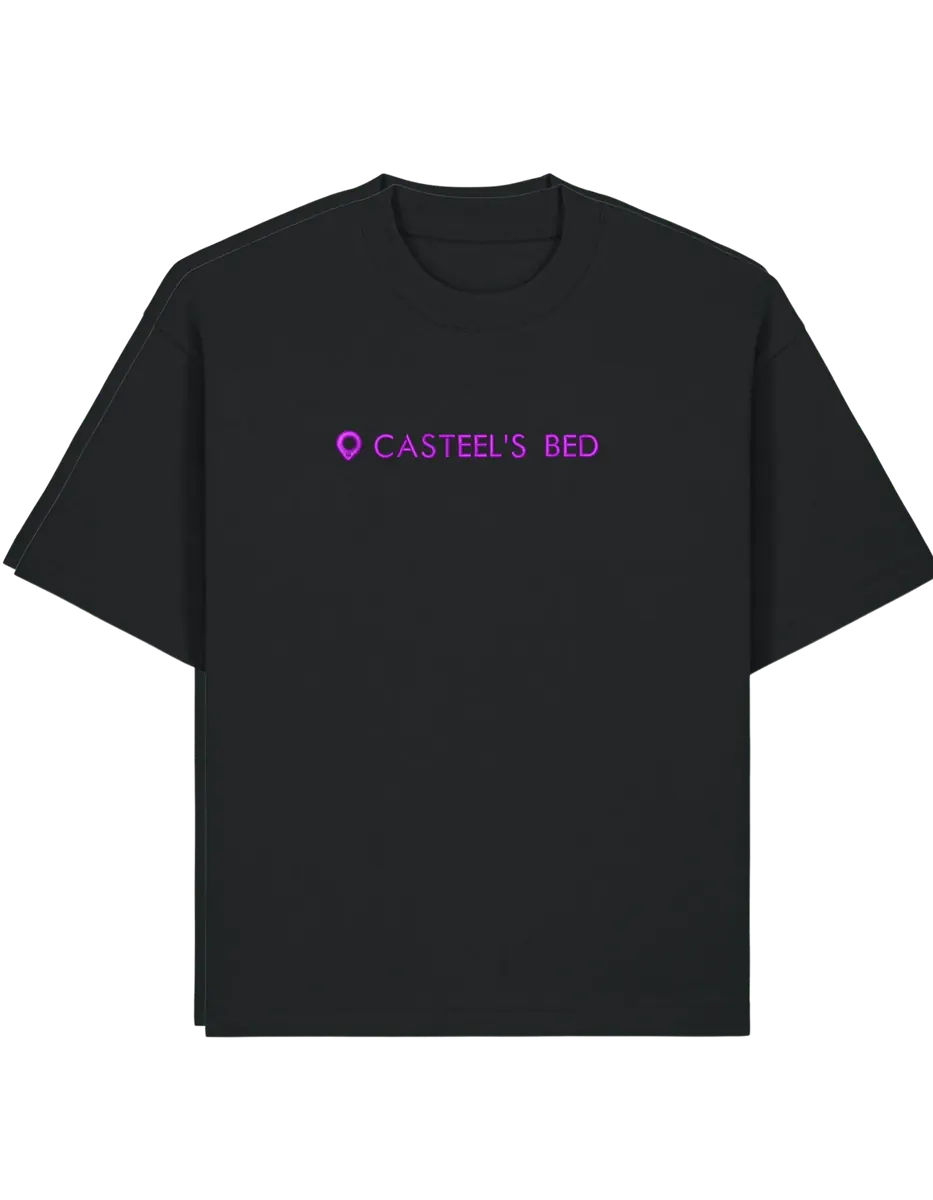 Casteel tricou From blood and ash