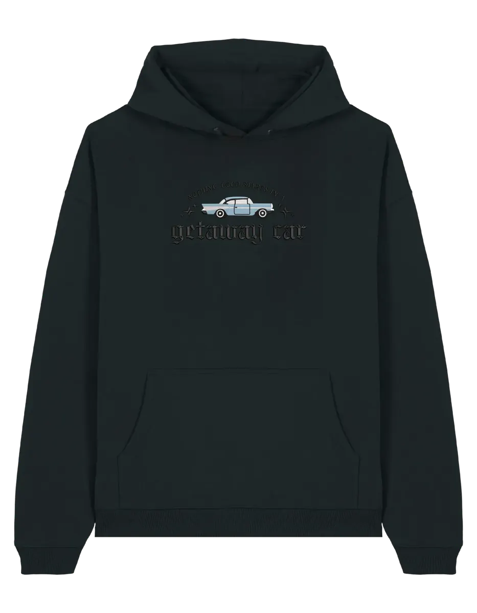 Getaway car hoodie Taylor Swift