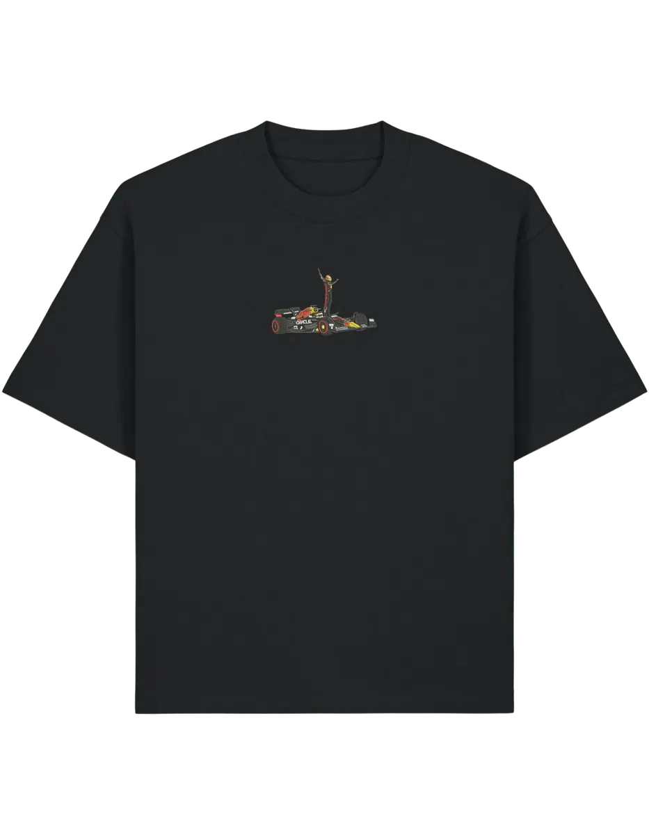 Race car win tricou F1
