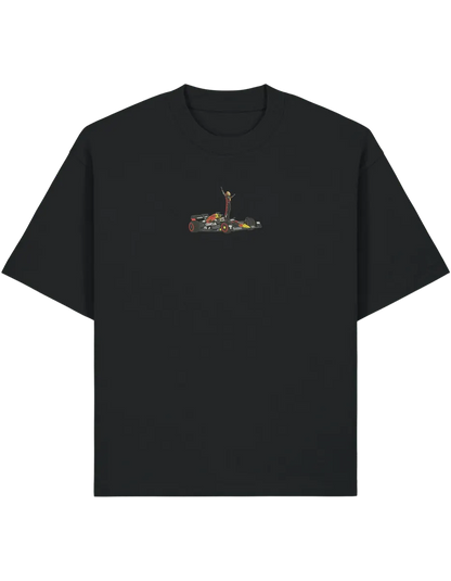 Race car win tricou F1