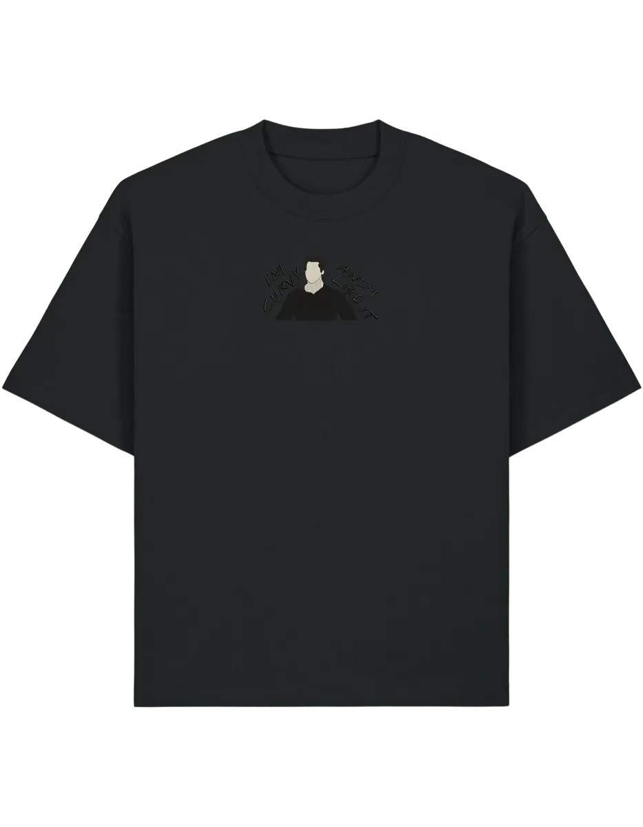Curvy tricou Friends