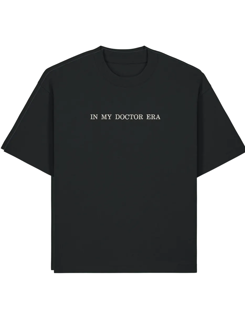 Doctor era tricou Medical