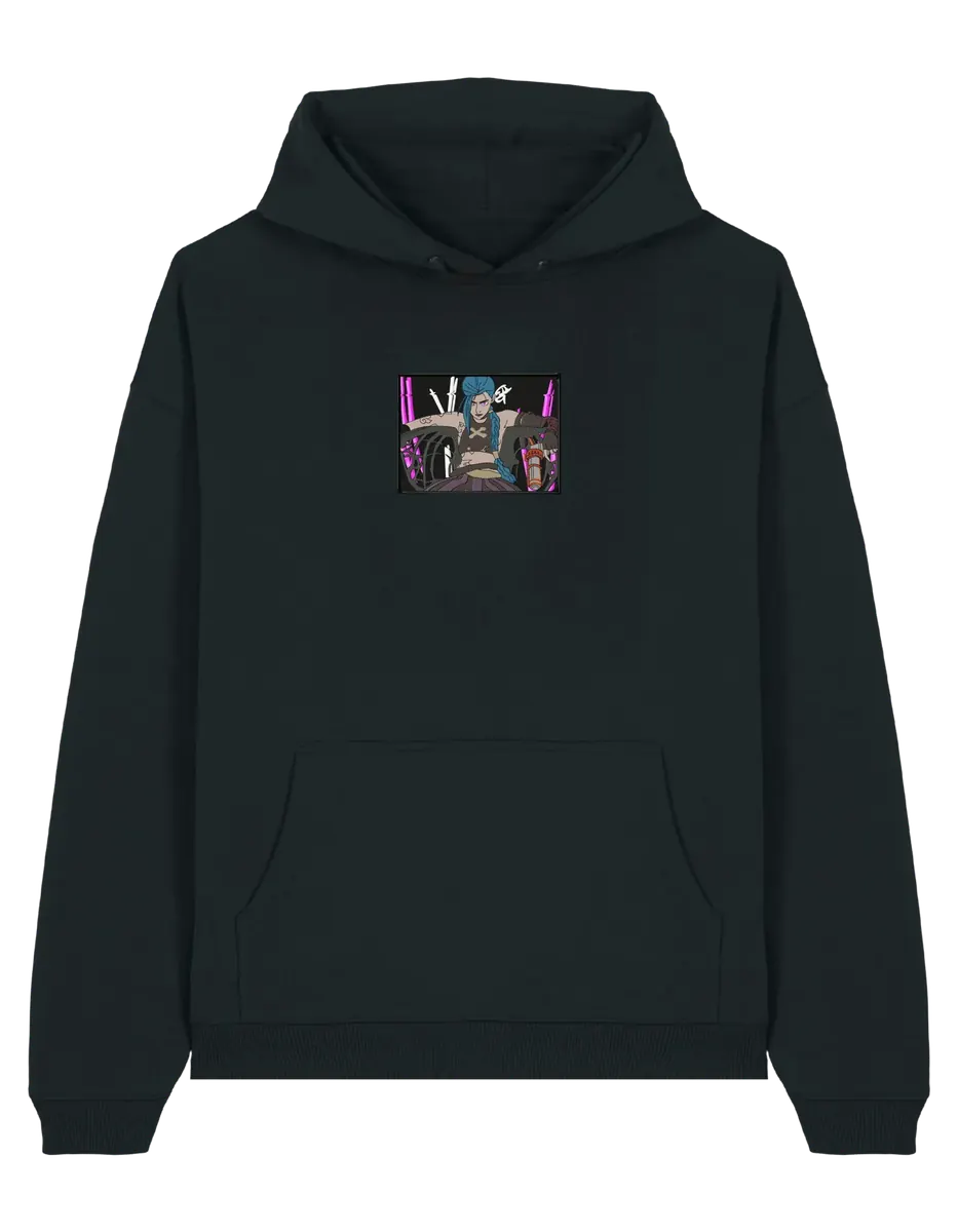 Jinx hoodie Gaming