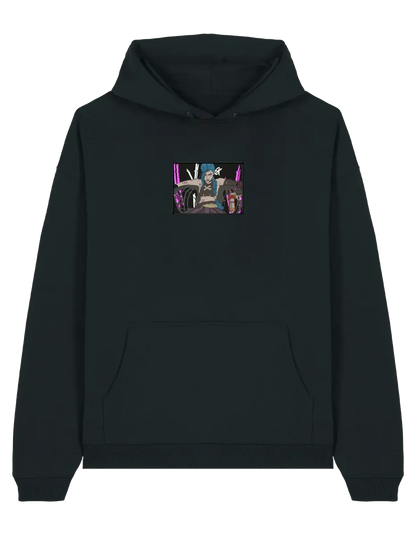 Jinx hoodie Gaming