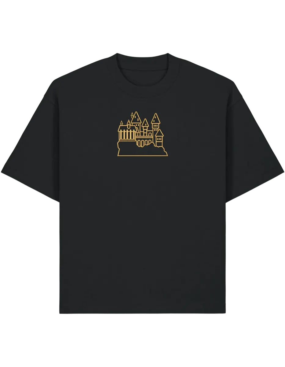 Castle tricou Harry Potter
