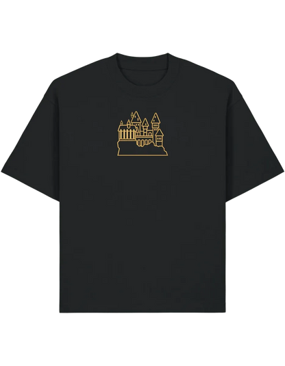 Castle tricou Harry Potter