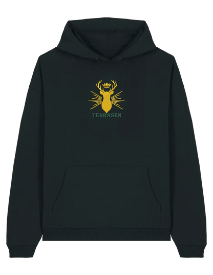 Terrasen hoodie Throne of Glass