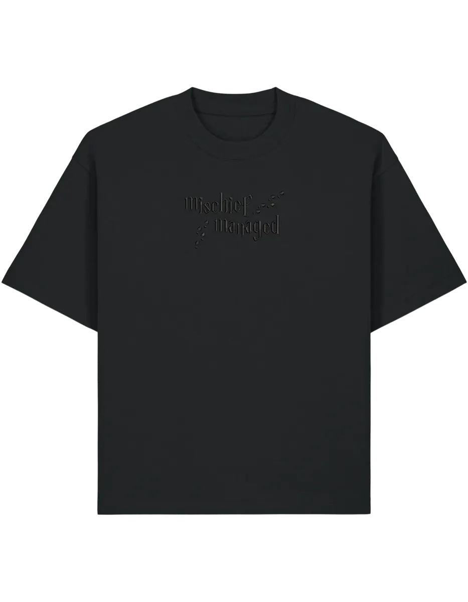 Mischief tricou Harry Potter