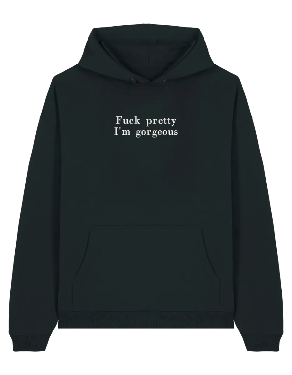 Gorgeous hoodie ASAP Rocky