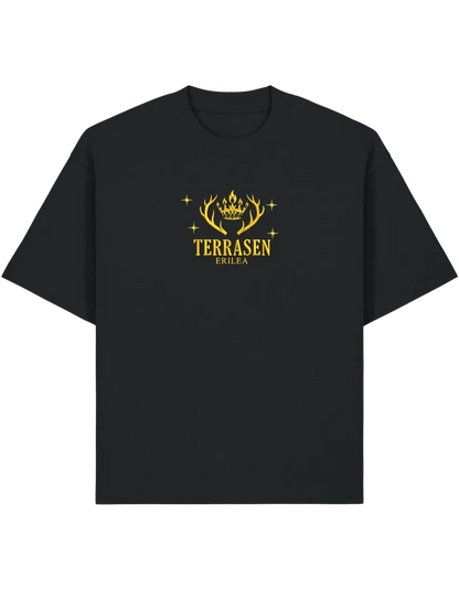 Terrasen 2.0 tricou Throne of Glass