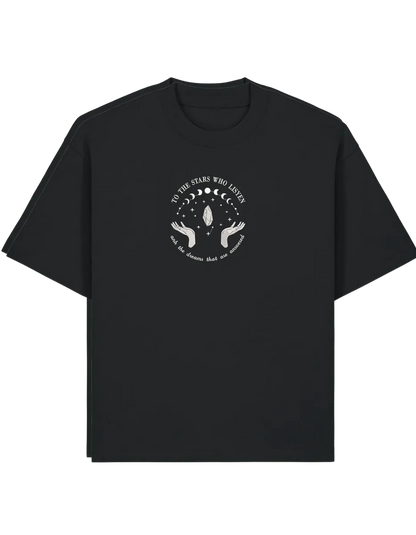 To the stars tricou ACOTAR