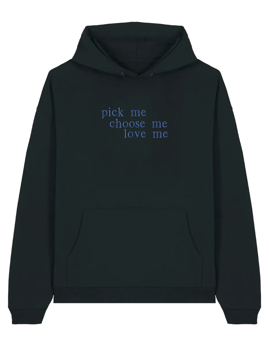 Pick me hoodie Grey’s Anatomy