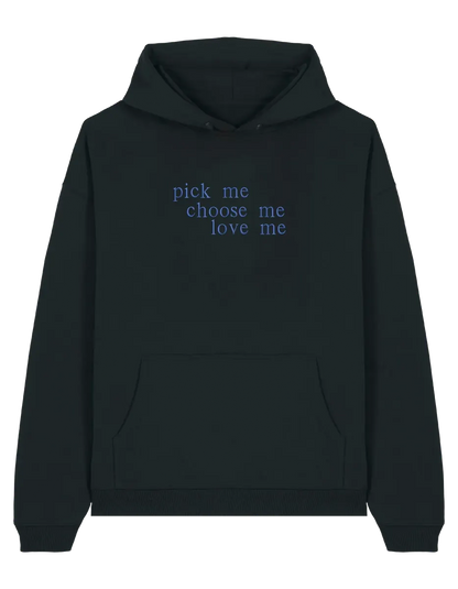Pick me hoodie Grey’s Anatomy