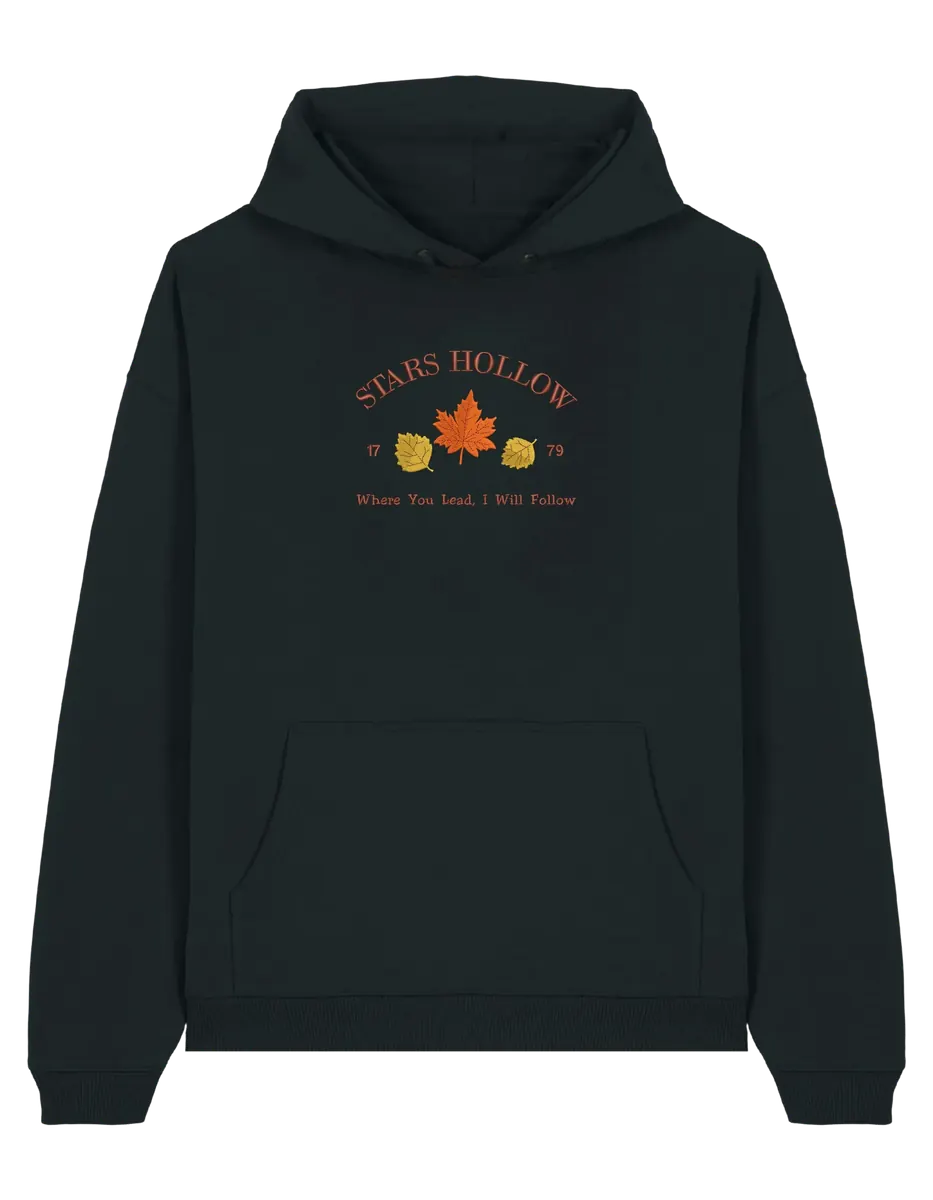 Stars hollow hoodie Gilmore Girls