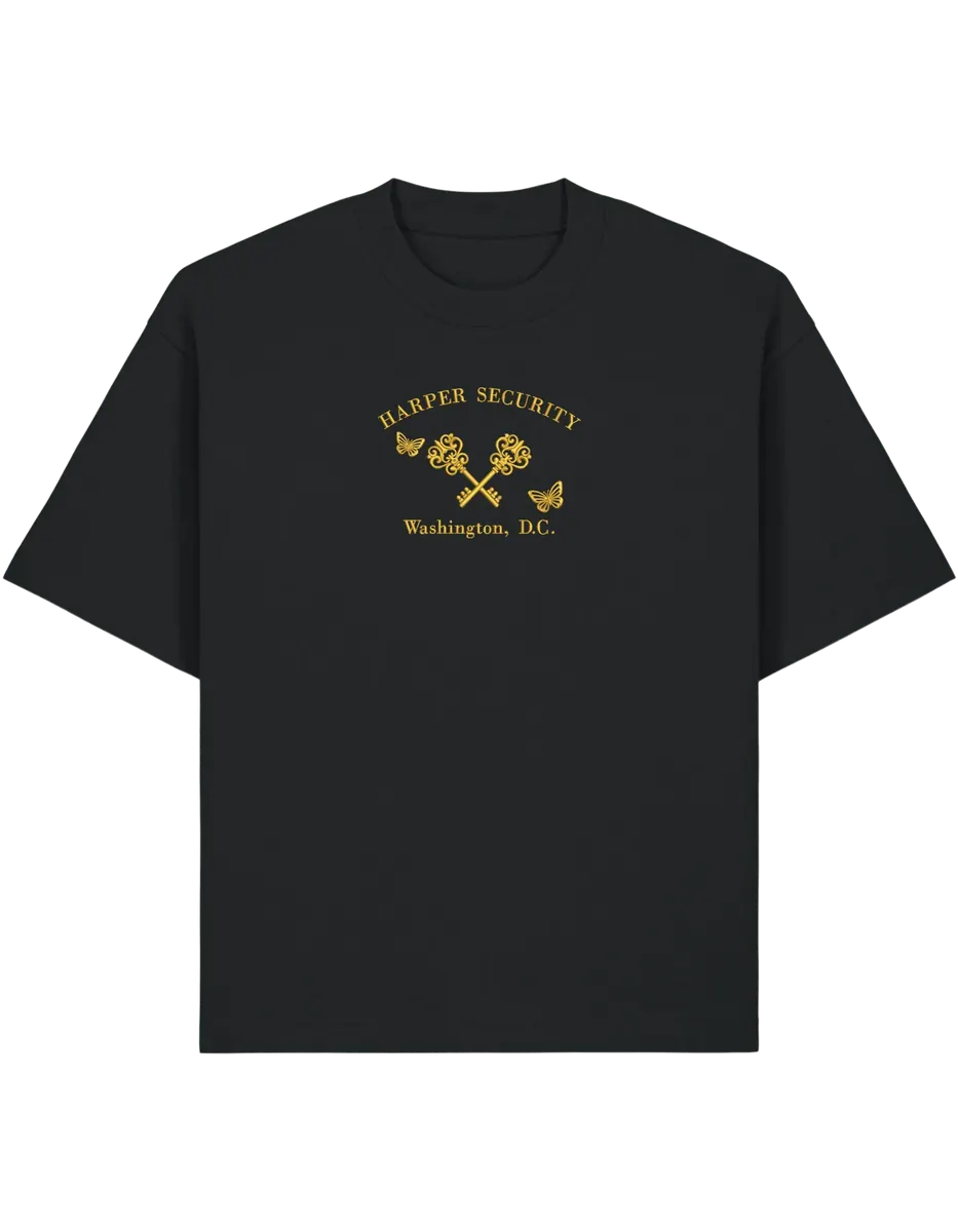 Harper security tricou Twisted