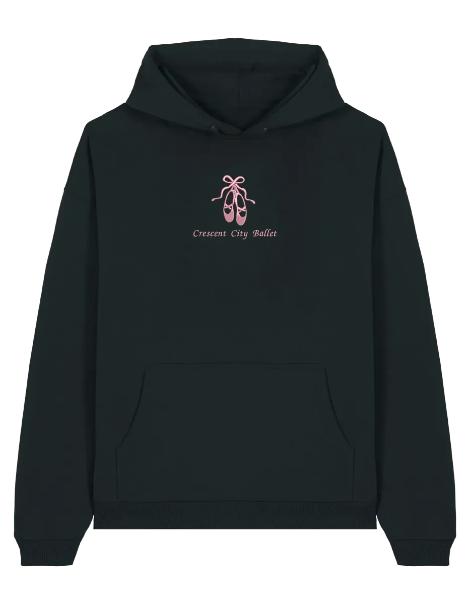 Crescent ballet hoodie Crescent City