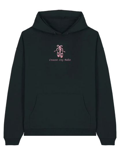 Crescent ballet hoodie Crescent City