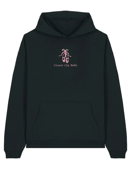 Crescent ballet hoodie Crescent City