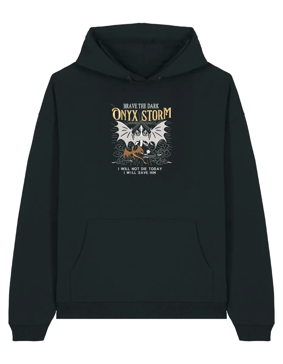 Save him hoodie Fourth Wing