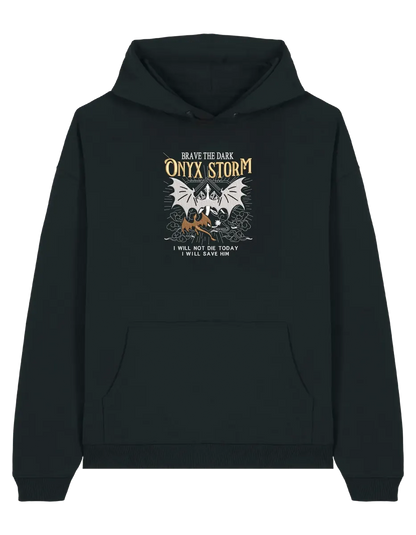 Save him hoodie Fourth Wing