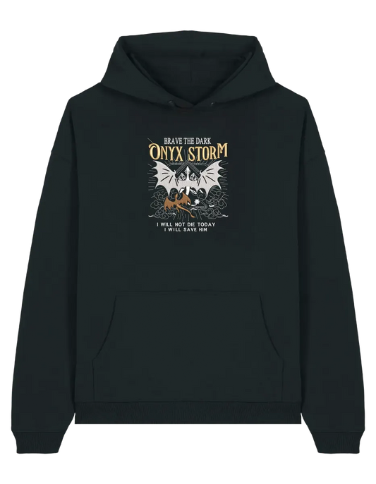 Save him hoodie Fourth Wing