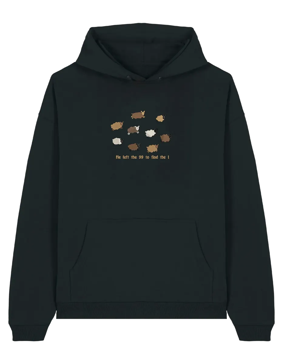 The one hoodie