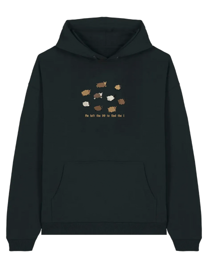 The one hoodie
