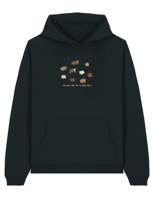 The one hoodie