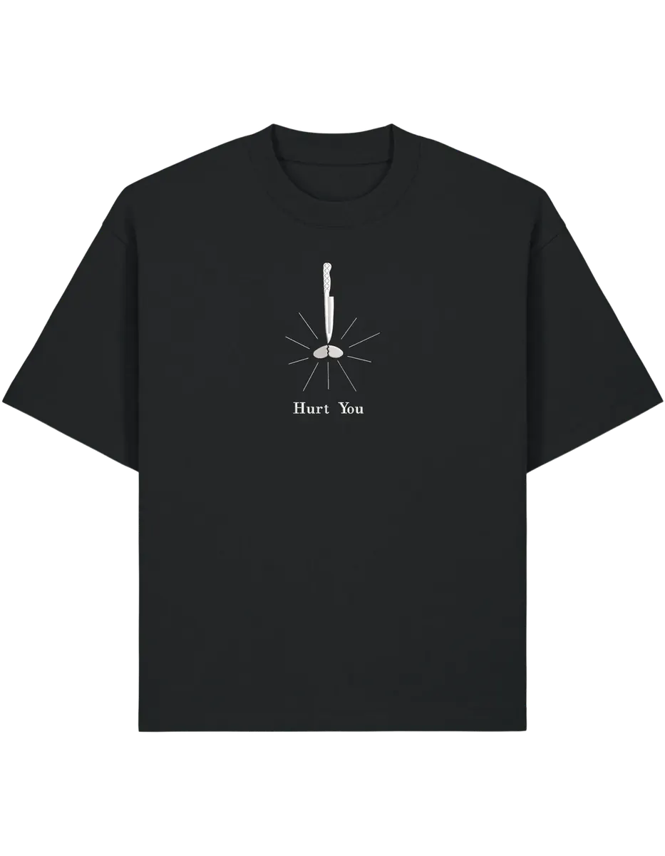 Hurt you tricou The Weeknd
