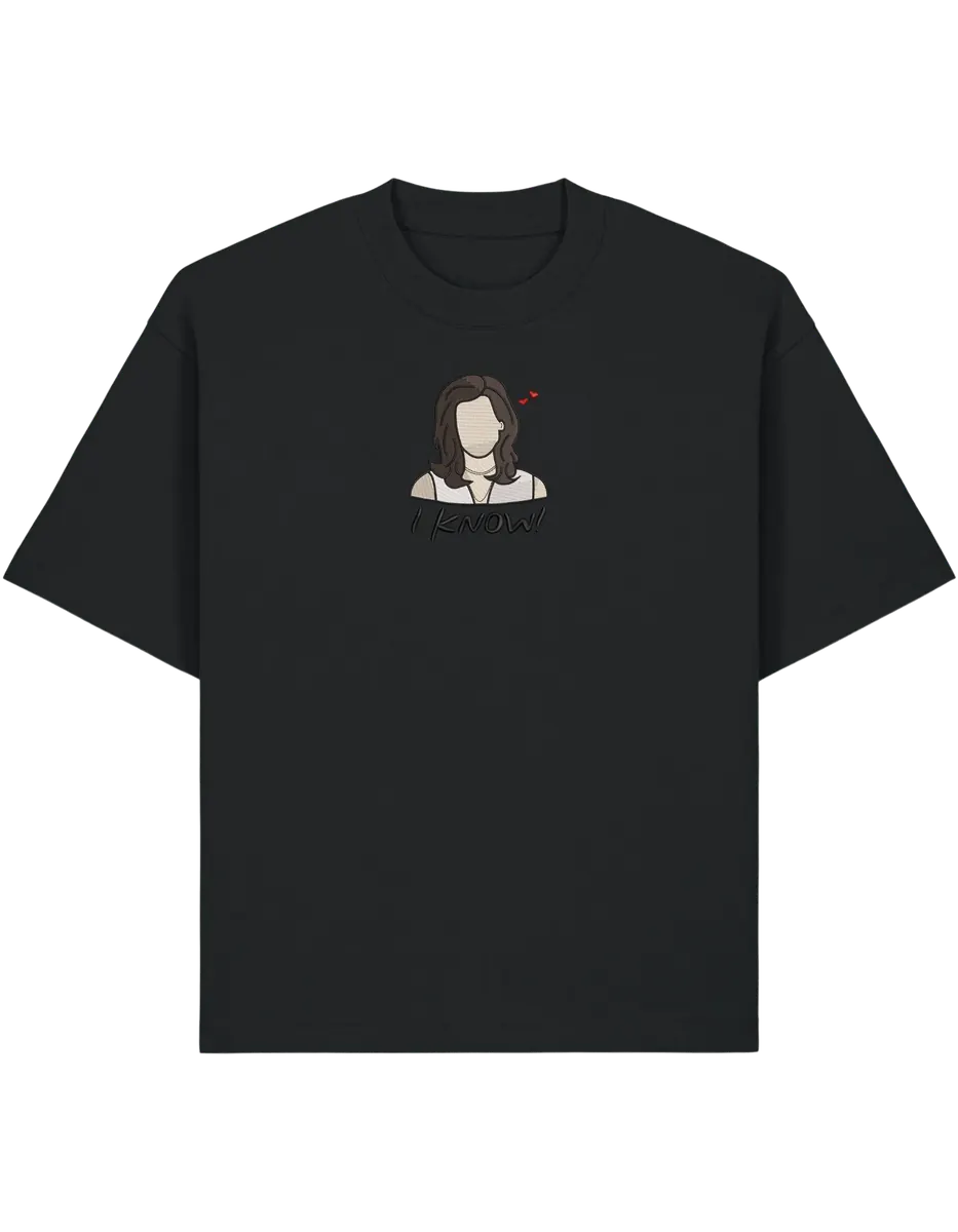 I know tricou Friends