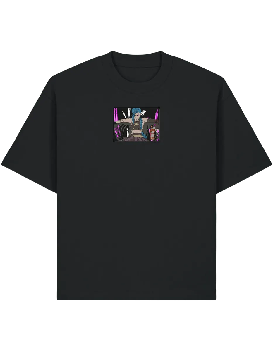 Jinx tricou Gaming
