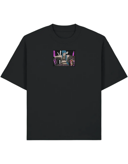 Jinx tricou Gaming