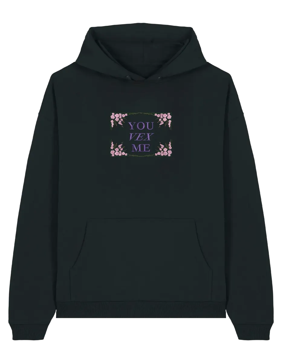 You vex me hoodie Bridgerton