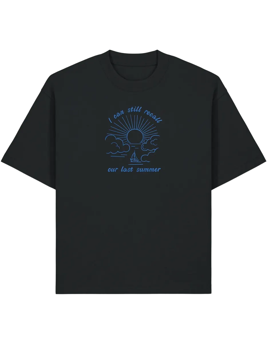 Our last summer tricou ABBA