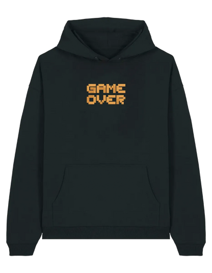 Game over hoodie Gaming