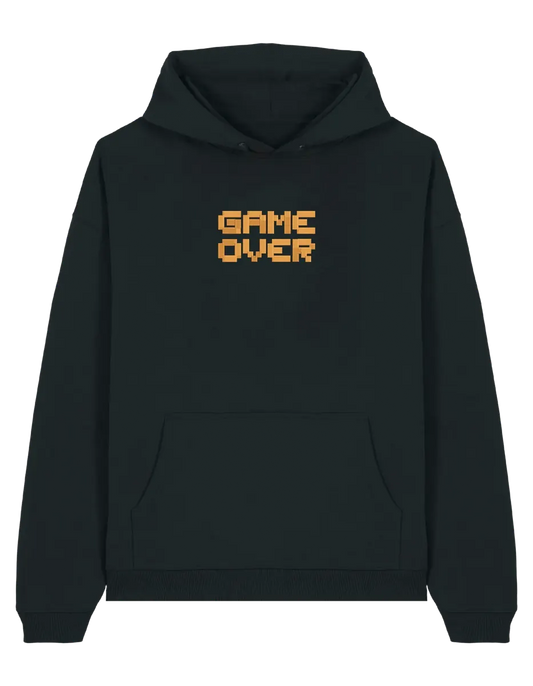 Game over hoodie Gaming
