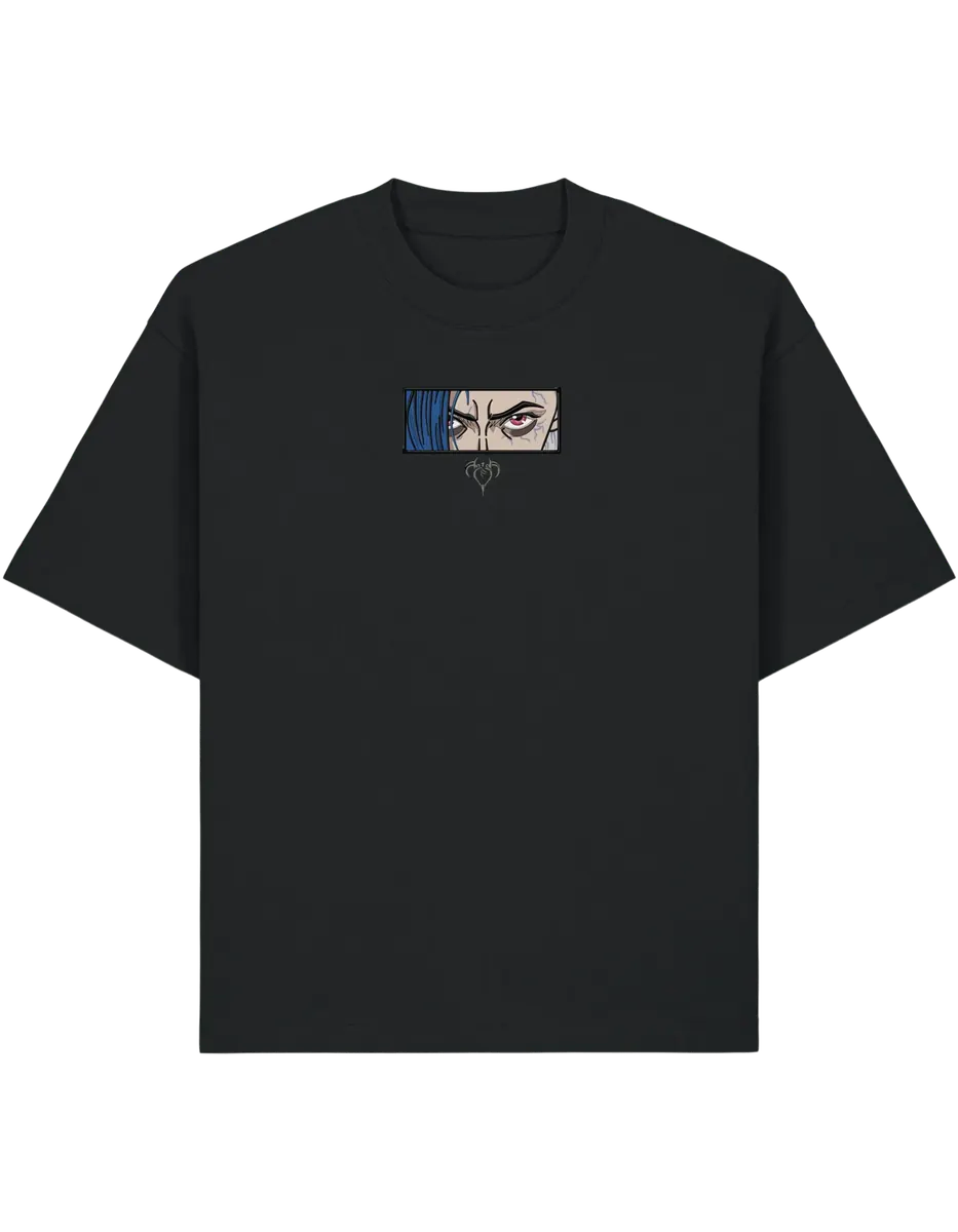 Jinx eyes tricou Gaming