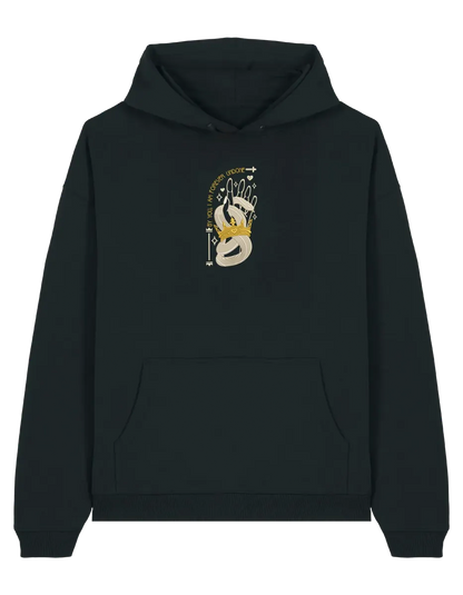 Forever undone hoodie Cruel Prince