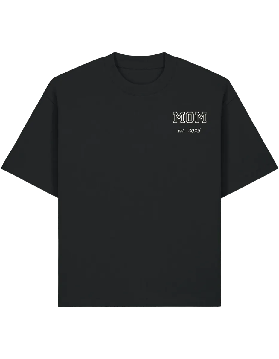 Mom tricou