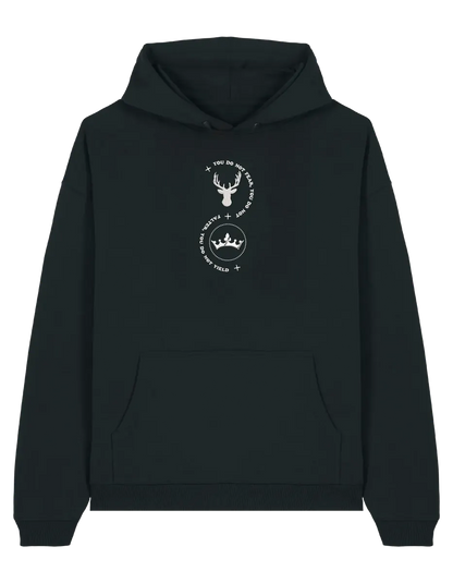 You do not fear hoodie Throne of Glass