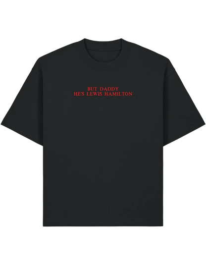 Hamilton tricou F1