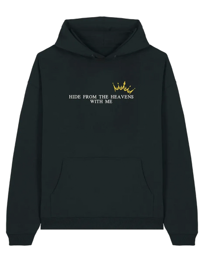 Hide from the heavens hoodie Bridgerton