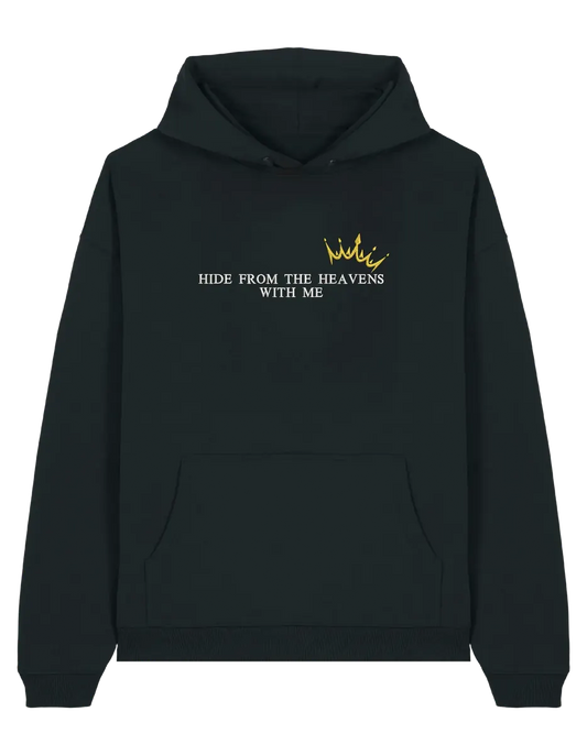 Hide from the heavens hoodie Bridgerton