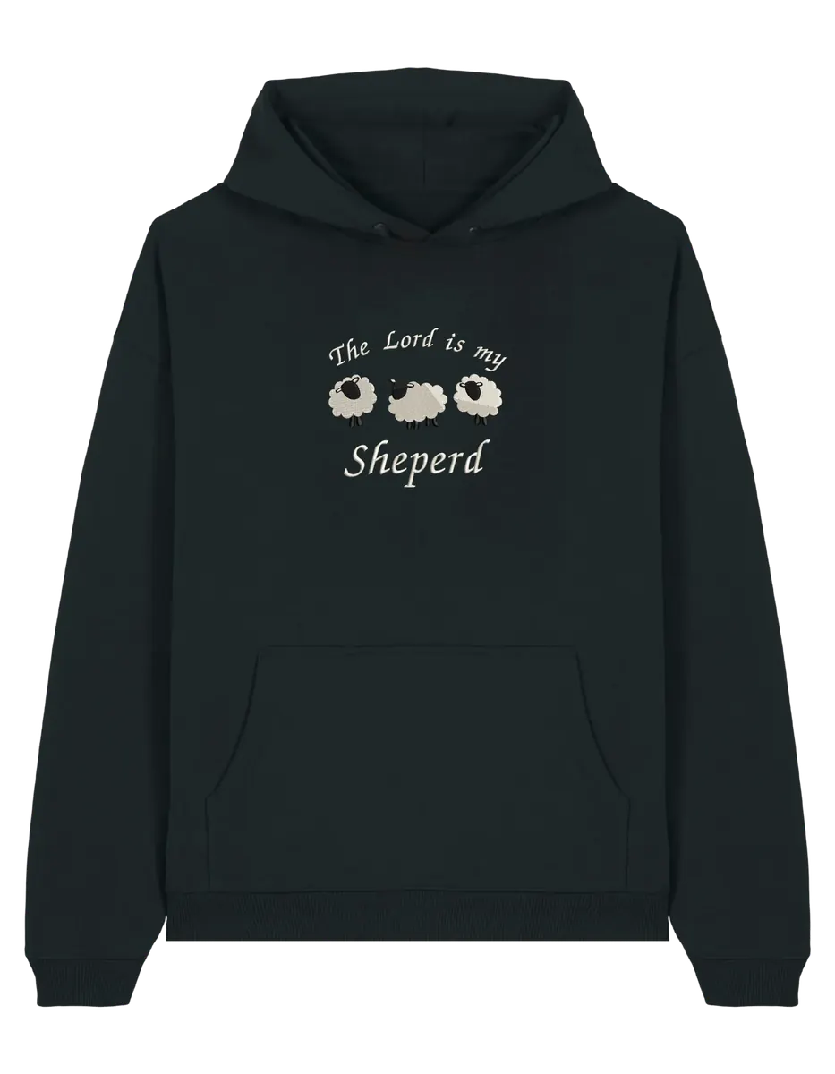 Sheperd hoodie