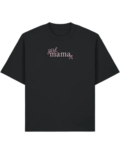Girl mama tricou