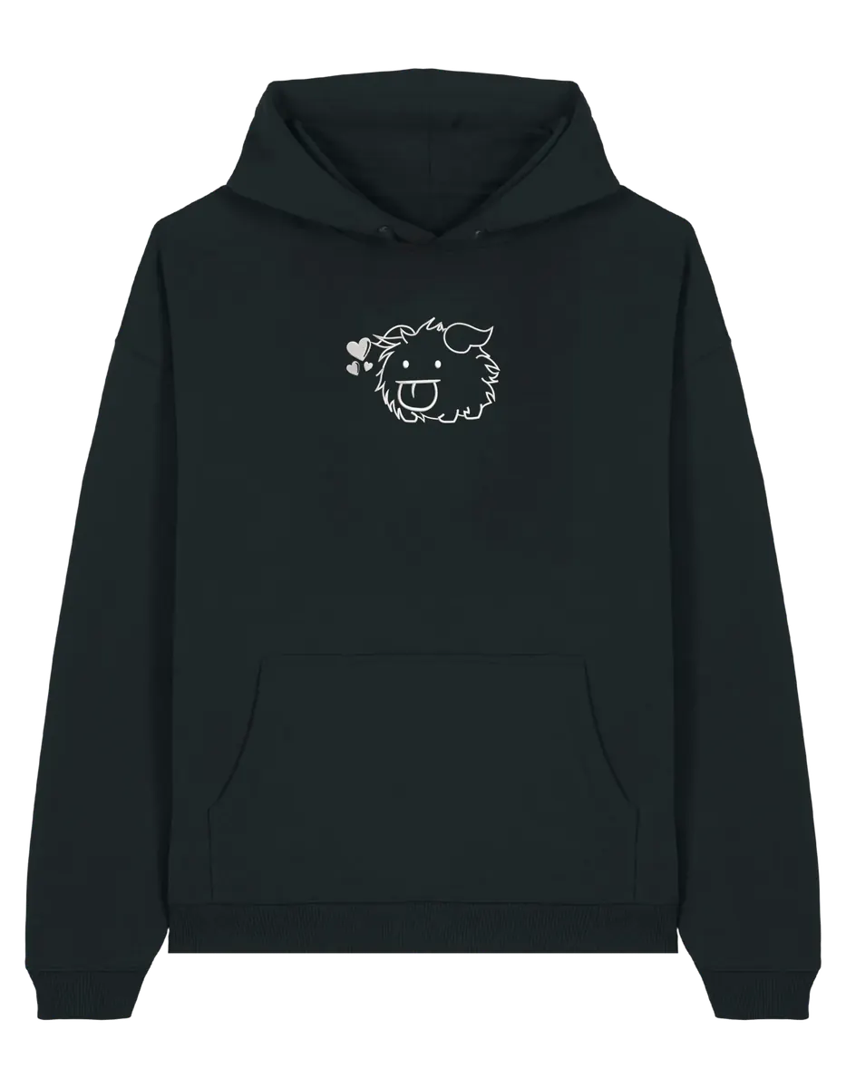 Poro outline hoodie LoL
