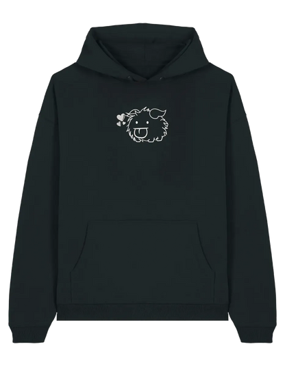 Poro outline hoodie LoL