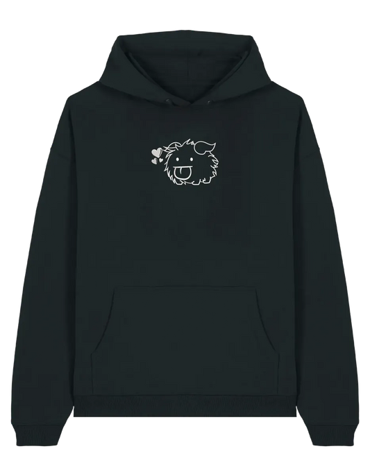 Poro outline hoodie LoL