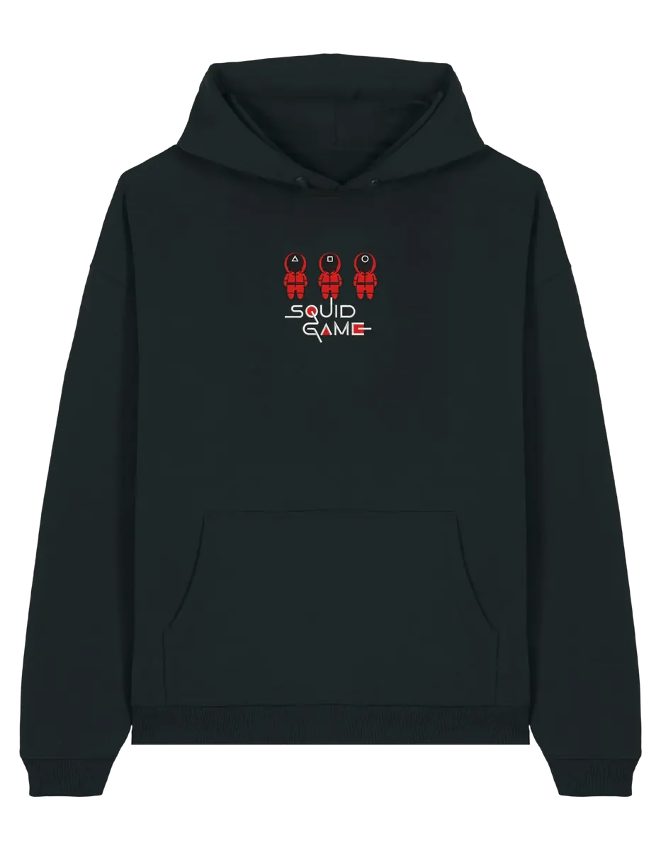 Squid game hoodie
