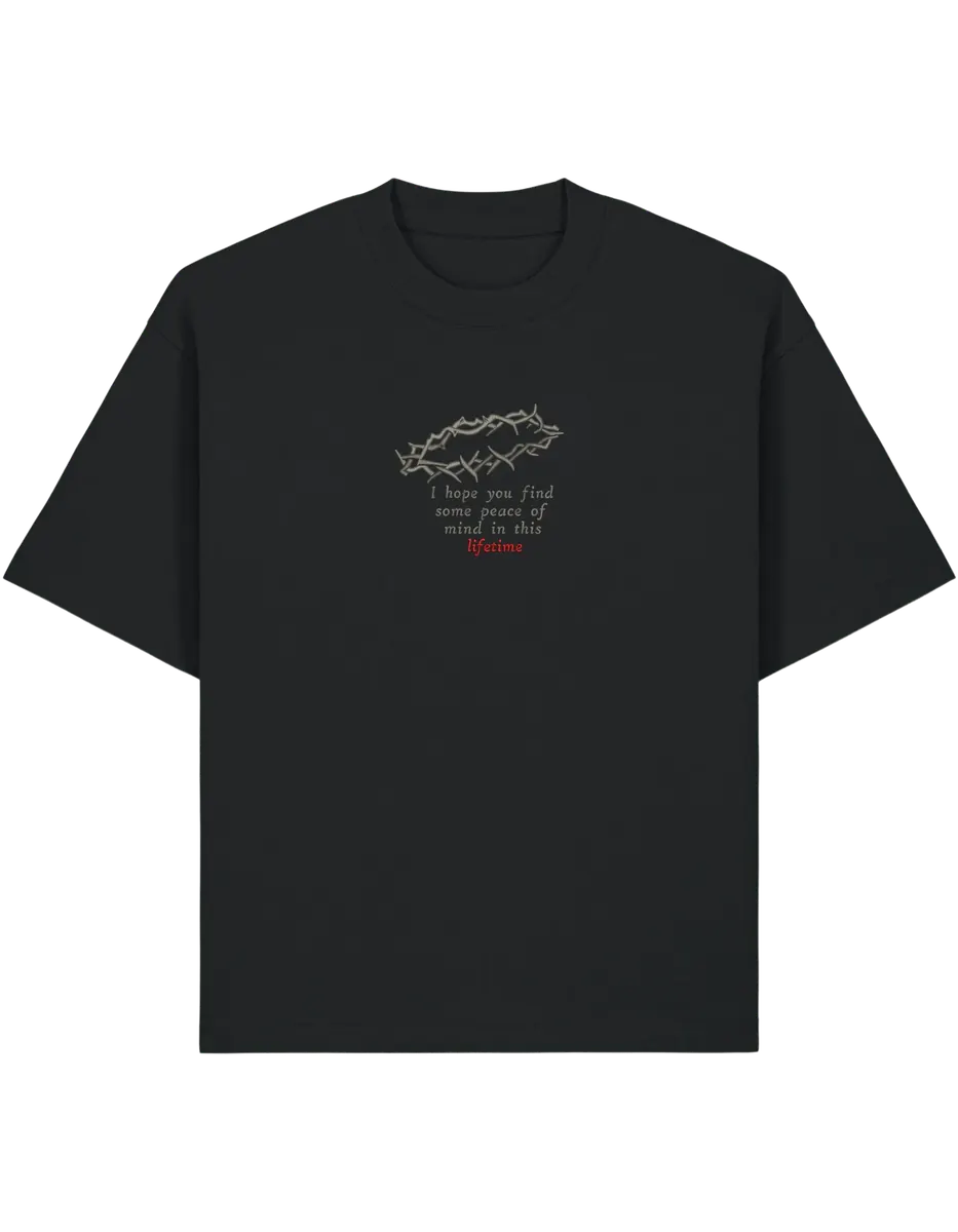 Peace of mind tricou Kendrick Lamar